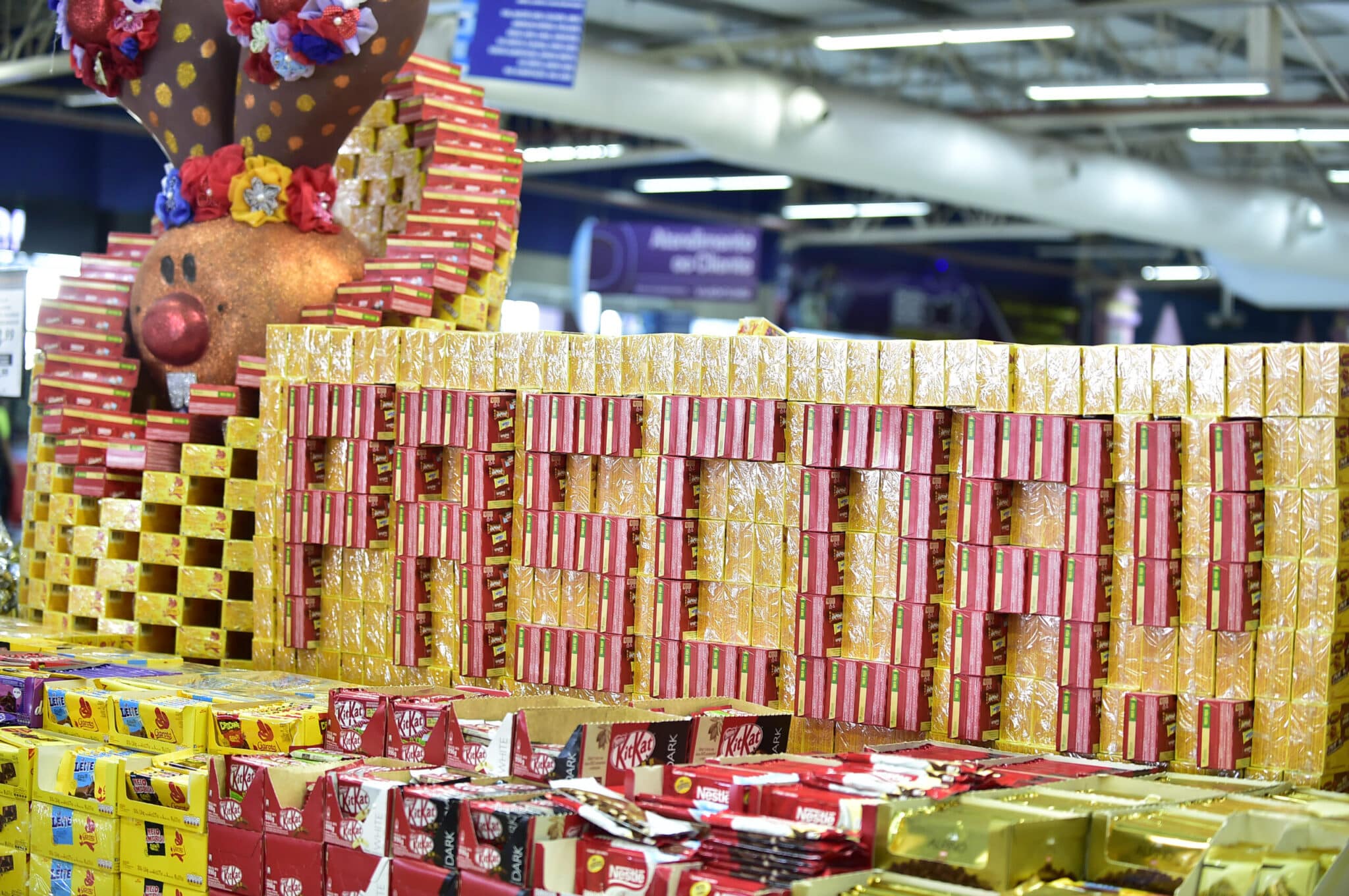 Alguns cuidados devem ser tomados nas compras de alimentos típicos, como os pescados e chocolates.  - Foto por: Josi Dias