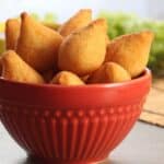 receita de coxinha de batata