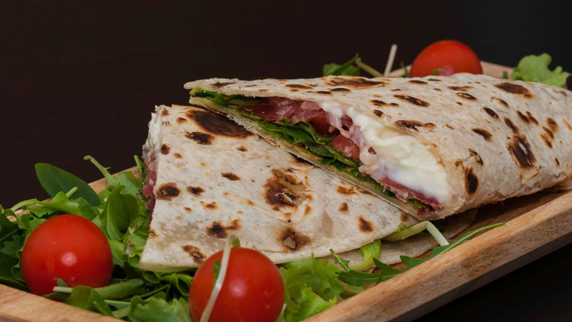 receita de piadina