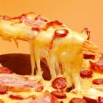 receita de pizza de frigideira de liquidificador