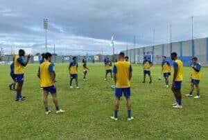 Confiança x Altos; onde assistir ao vivo o jogo desta segunda-feira (8) pela Série C. Foto: Divulgação Confiança