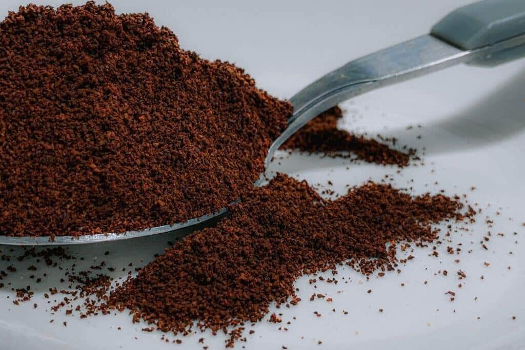 Pra que serve a borra de café