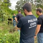 Polícia Civil cumpre prisão de integrantes de grupo criminoso e localiza corpo de jovem desaparecido