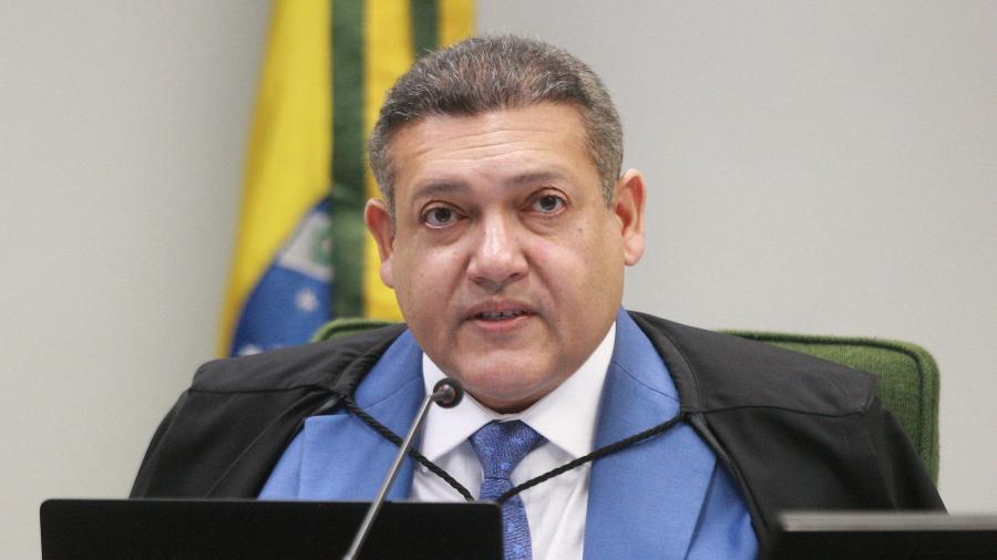 kassio nunes marques ministro do stf