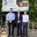 lucas do rio verde marca presenca no 2º congresso ambiental em cuiaba