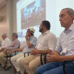 lucas do rio verde participa de encontro dialogos hidroviaveis em sinop