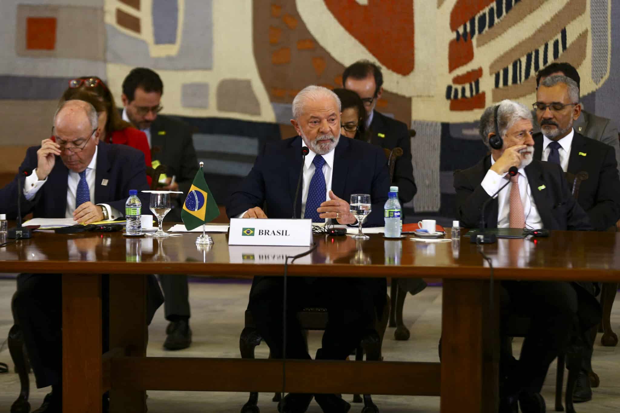 lula defende reforma da unasul como mecanismo de cooperacao scaled