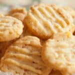 receita de biscoito de queijo