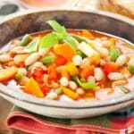 receita de minestrone