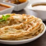 receita de roti canai