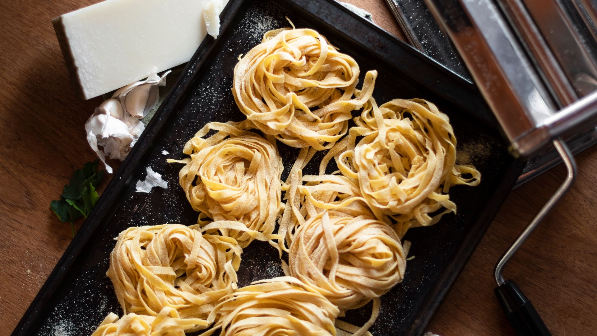 receitas com macarrão ninho