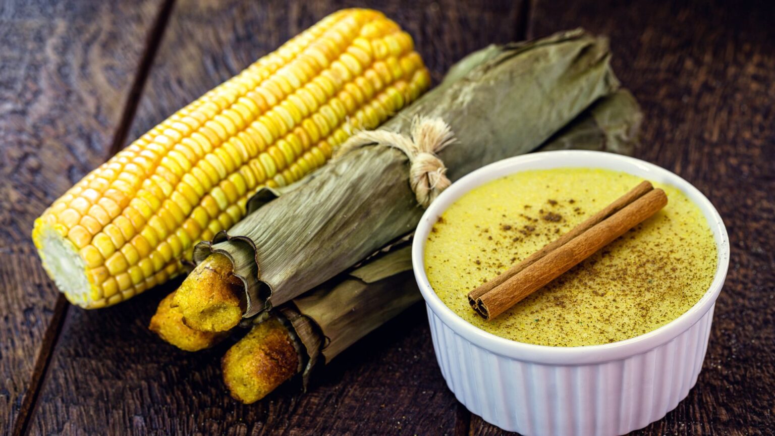 Sabor de Tradição Aprenda a fazer Canjica Nordestina e delicie se com essa iguaria CenárioMT