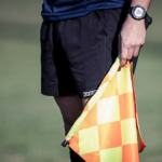 assistente de arbitragem