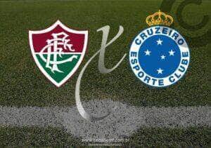 Fluminense x Cruzeiro