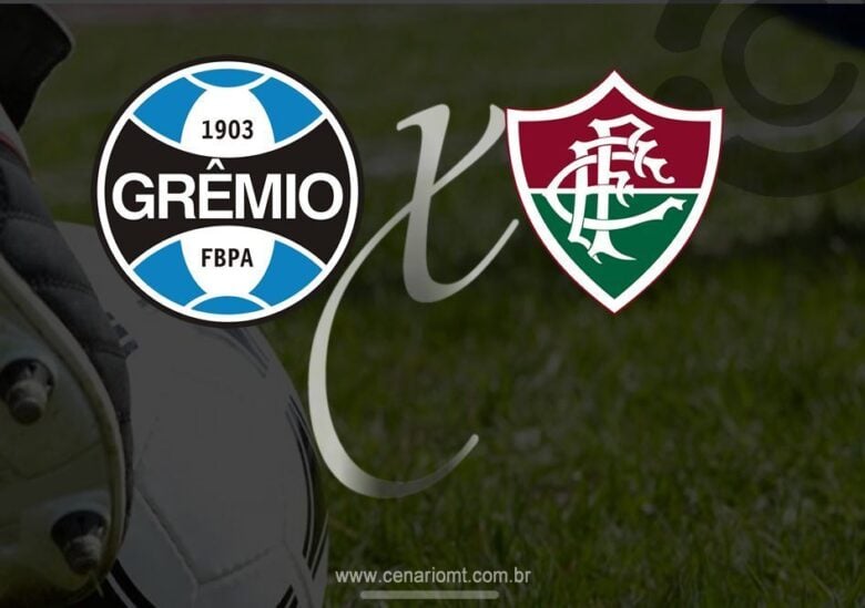 Grêmio x Fluminense