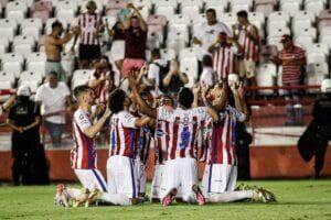 Náutico x Altos; onde assistir ao vivo o jogo desta segunda-feira (3) pela Série C. Foto: Divulgação Náutico