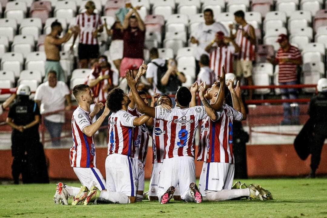 Náutico x Altos; onde assistir ao vivo o jogo desta segunda-feira (3) pela Série C. Foto: Divulgação Náutico