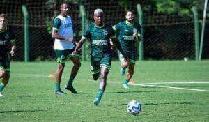 Goiás x Estudiantes; onde assistir ao vivo o jogo desta quarta-feira (9) pela Copa Sul-Americana. Foto: Divulgação Goiás