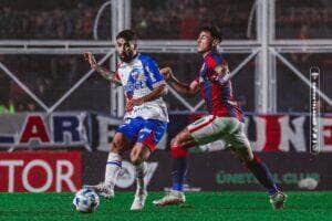 Libertad x Fortaleza; onde assistir ao vivo o jogo desta terça-feira (1) pela Copa Sul-Americana. Foto: Divulgação Fortaleza