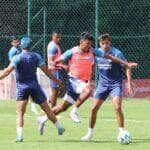 Bahia x América Mineiro; onde assistir ao vivo o jogo deste domingo (6) pelo Brasileirão. Foto: Divulgação Bahia