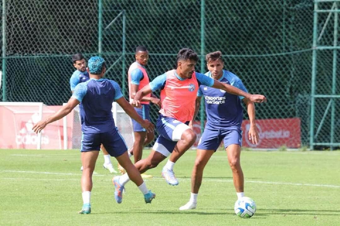 Bahia x América Mineiro; onde assistir ao vivo o jogo deste domingo (6) pelo Brasileirão. Foto: Divulgação Bahia