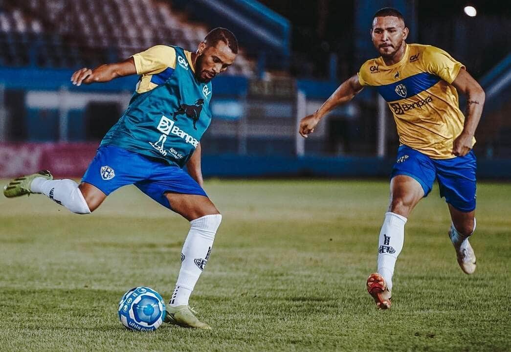 Paysandu x Remo; onde assistir ao vivo o jogo desta segunda-feira (17) pela Série C. Foto: John Wesley/Paysandu