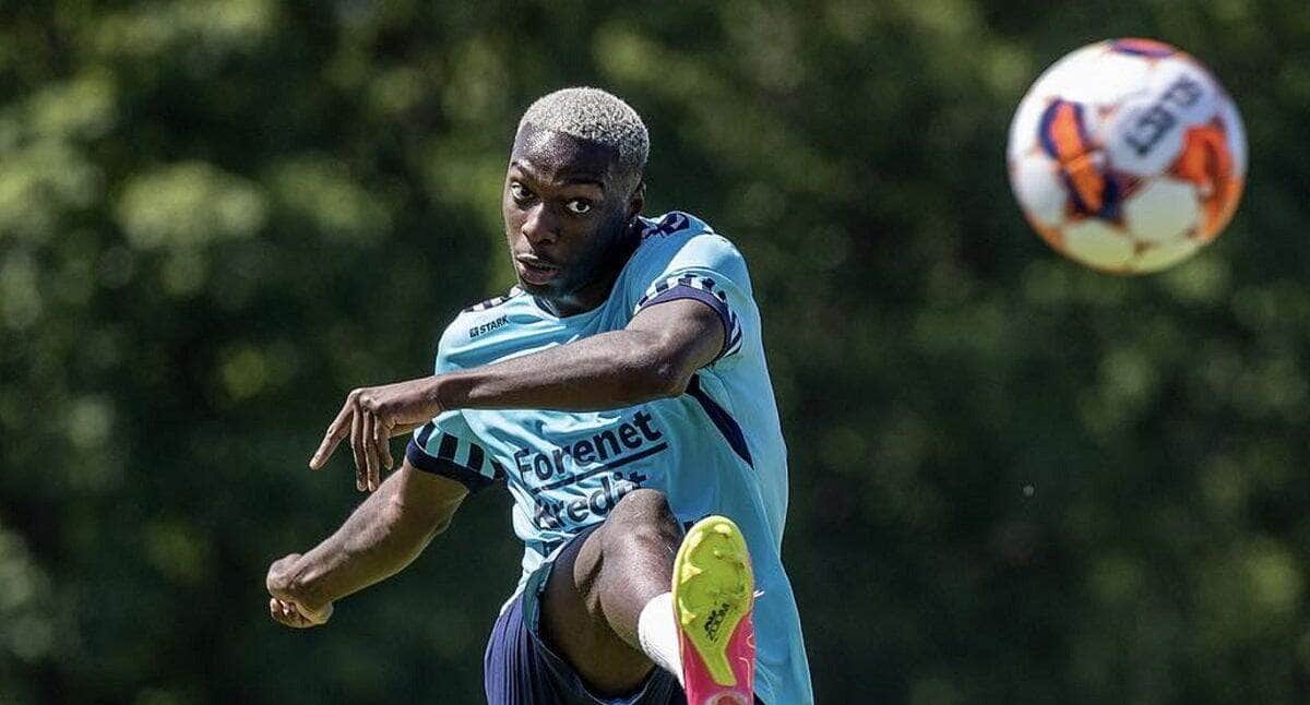 Dinamarca x Irlanda do Norte; onde assistir ao vivo o jogo desta sexta (16) pelas Eliminatórias da Eurocopa. Foto: Federação Dinamarquesa Dinamarca x Irlanda do Norte; onde assistir ao vivo o jogo desta sexta (16) pelas Eliminatórias da Eurocopa. Foto: Federação Dinamarquesa