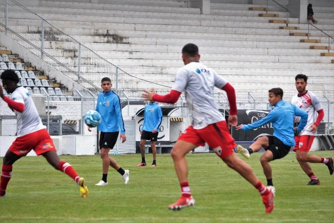 Ponte Preta x Novorizontino; onde assistir ao vivo o jogo deste domingo (2) pela Série B. Foto: Divulgação Ponte Preta