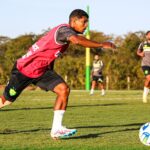 Cuiabá x Santos; onde assistir ao vivo jogo deste domingo (2) pelo Brasileirão. Foto: AssCom Dourado