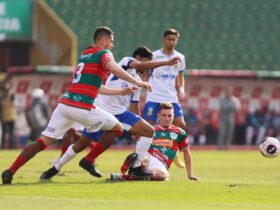 Santo André x EC São Bernardo; onde assistir ao vivo o jogo desta quarta-feira (5) pela Copa Paulista. Foto: Divulgação Santo André