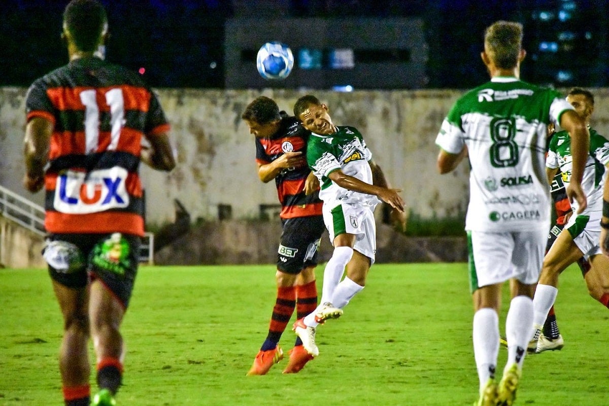 Campinense x Santa Cruz onde assistir ao vivo o jogo desta