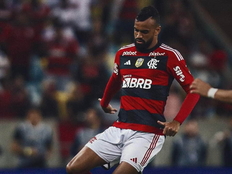 Palmeiras x Flamengo; onde assistir ao vivo o jogo deste sábado (8) pelo Brasileirão. Foto: Divulgação Flamengo