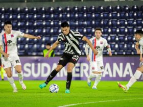 Libertad x Fortaleza; onde assistir ao vivo o jogo desta terça-feira (1) pela Copa Sul-Americana. Foto: Divulgação Libertad