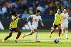 Coreia do Sul x Alemanha; onde assistir ao vivo o jogo desta quinta-feira (3) pela Copa do Mundo Feminina. Foto: Fifa