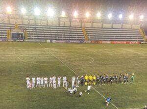 São José (RS) x Volta Redonda. Foto: Divulgação/Voltaço
