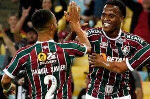 Fluminense x Argentinos Juniors; onde assistir ao vivo o jogo desta terça-feira (8) pela Libertadores. Foto: Fluminense