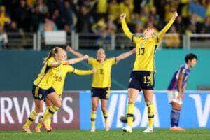 Espanha e Suécia duelam na semifinal da Copa do Mundo Feminina nesta terça (15); onde assistir ao vivo