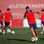 Atlético de Madrid x Granada; onde assistir ao vivo o jogo desta segunda-feira (14) pelo Campeonato Espanhol. Foto: Divulgação Atlético de Madrid
