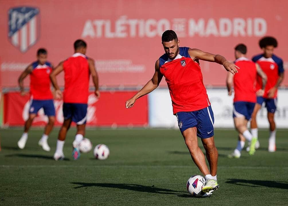 Atlético de Madrid x Granada; onde assistir ao vivo o jogo desta segunda-feira (14) pelo Campeonato Espanhol. Foto: Divulgação Atlético de Madrid