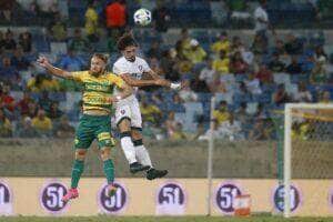 Cuiabá x São Paulo; onde assistir ao vivo o jogo deste sábado (22) pelo Campeonato Brasileiro. Foto: Vitor Silva/BFR