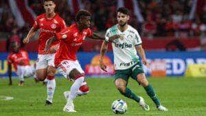 América-MG x Palmeiras; onde assistir ao vivo o jogo deste domingo (30) pelo Brasileirão. (Foto: Cesar Greco/Palmeiras/by Canon)