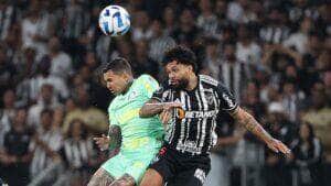 Atlético Mineiro x Bahia; onde assistir ao vivo o jogo deste domingo (13) pelo Brasileirão. Foto: Cesar Greco/Ag. Palmeiras