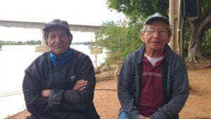 “Como pescador eu mal conseguia cobrir as despesas; trabalhar como guia mudou minha vida para melhor”, afirma pantaneiro