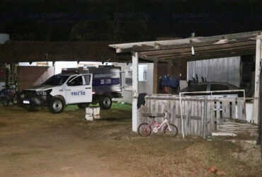 Confraternização termina com homem morto em Nova Mutum