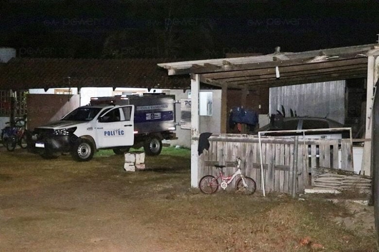 Confraternização termina com homem morto em Nova Mutum