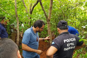 Autor de homicidio de decorador em Cuiaba e condenado a 16 anos de prisao