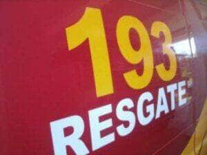 Menino foi socorrido por familiares e recebeu reanimação dos bombeiros durante o trajeto, mas não resistiu ao chegar ao Hospital Regional