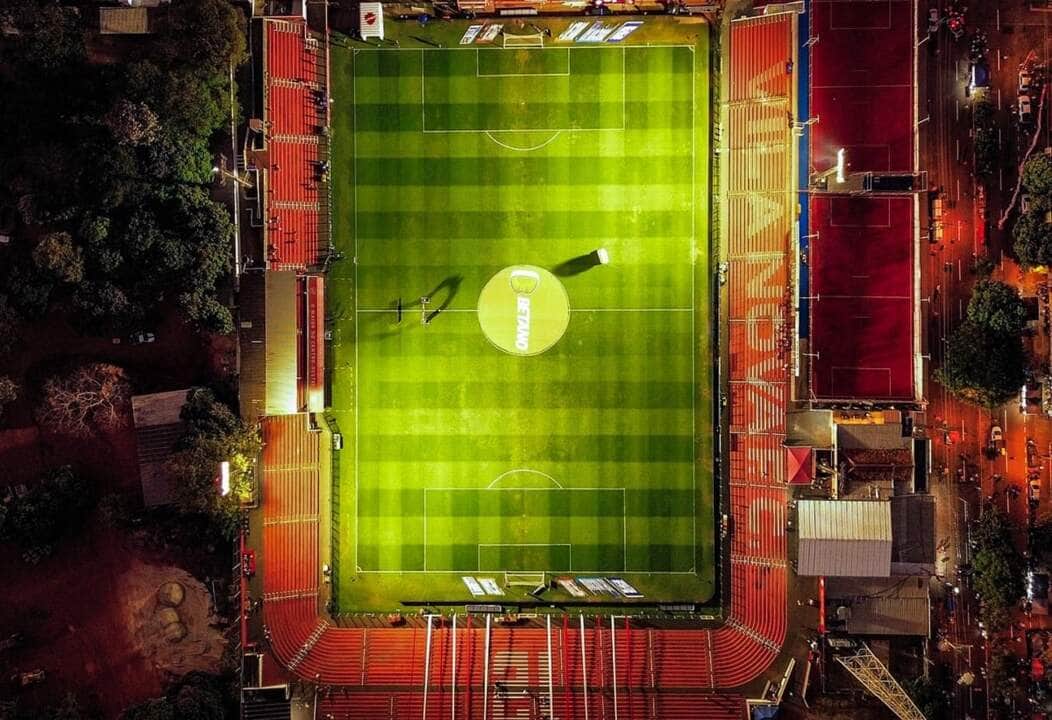 Vila Nova x Vitória. Foto: Beto Correa Photo