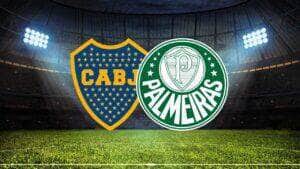 Boca Juniors x Palmeiras: duelo de gigantes abre as semifinais da Libertadores