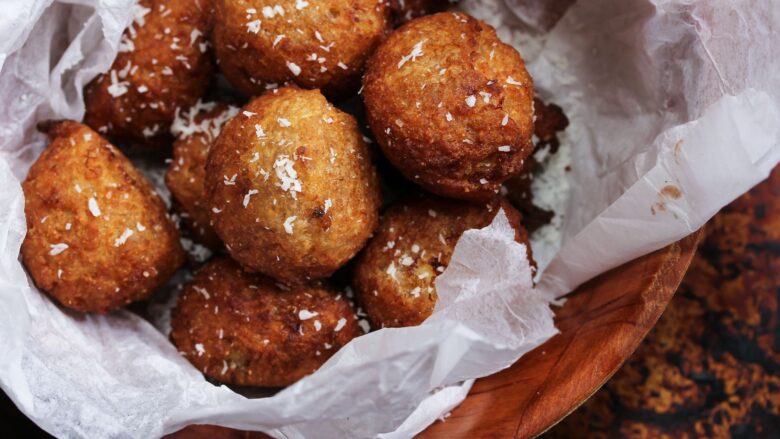 Bolinho de chuva